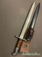 Baionetta Svizzera Modello 1918