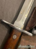 Baionetta Svizzera Modello 1918