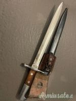 Baionetta Svizzera Modello 1918