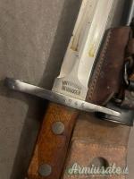 Baionetta Svizzera Modello 1918