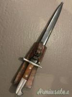 Baionetta Svizzera Modello 1918