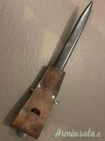 Baionetta Svizzera Modello 1918