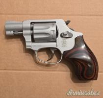 Smith & Wesson mod.317 Air Lite .22 LR