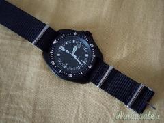 SBS divers watch