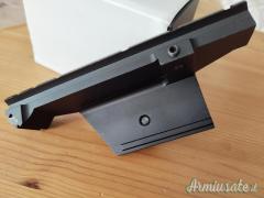 M14 Base montaggio ottiche