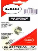 LEE Dima di trimmatura Cal. 380 Auto con shell-holder