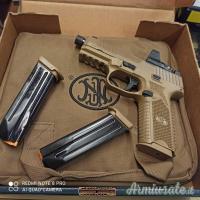 FN cal. 9x19 509 T  NMS FDE