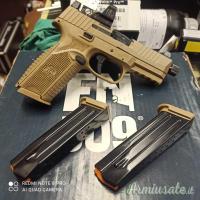 FN cal. 9x19 509 T  NMS FDE