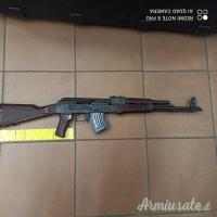 ARSENALI MILITARI TEDESCHI DDR AK47 cal. 7,62x39