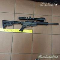 REMINGTON 597 CTR cal. 22 LR