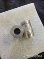 Tampone prova colpo cal. 9x21 in acciaio inox