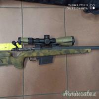 BERGARA B14 cal. 300 PRC