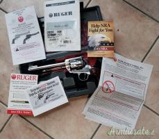 RUGER BLACKHAWK SA 6'5