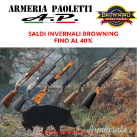 Browning Bar 4X Action Elite .30-06 Springfield