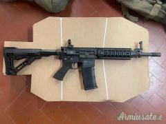Astra stg 4 .223 Remington