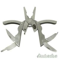 TRUE UTILITY Scarab Attrezzo multiuso pieghevole