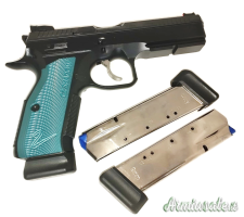 PISTOLA CZ MOD.SHADOW 2 CAL.9X21 NERA+2C