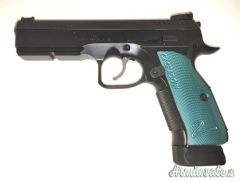 PISTOLA CZ MOD.SHADOW 2 CAL.9X21 NERA+2C