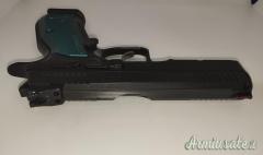 PISTOLA CZ MOD.SHADOW 2 CAL.9X21 NERA+2C