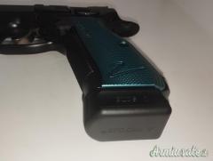 PISTOLA CZ MOD.SHADOW 2 CAL.9X21 NERA+2C