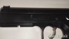 PISTOLA CZ MOD.SHADOW 2 CAL.9X21 NERA+2C