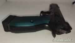 PISTOLA CZ MOD.SHADOW 2 CAL.9X21 NERA+2C