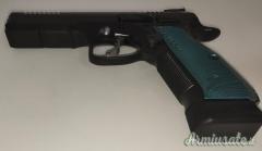 PISTOLA CZ MOD.SHADOW 2 CAL.9X21 NERA+2C