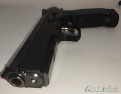 PISTOLA CZ MOD.SHADOW 2 CAL.9X21 NERA+2C