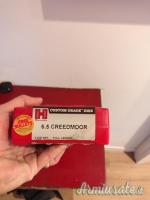 Dies Hornady 6,5 creedmoor
