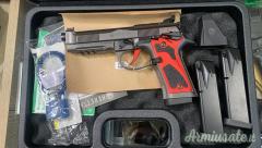 ​92X PERFORMANCE DARK SERIES RED CAL 9X19 PARA