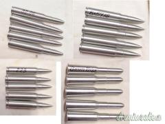 in Alluminio NON SPARANTE