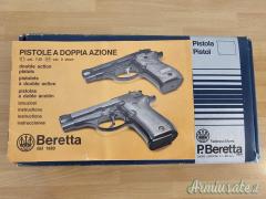 Beretta  .22 LR Long Rifle
