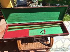 VALIGETTA X FUCILI CON DOPPIE CANNE