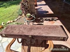 VALIGETTA X FUCILI CON DOPPIE CANNE