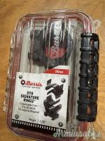 Anelli Burris XTR Signature Rings Ø 30 mm – Altezza 1.00