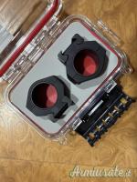 Anelli Burris XTR Signature Rings Ø 30 mm – Altezza 1.00