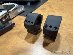 Anelli Burris XTR Signature Rings Ø 30 mm – Altezza 1.00