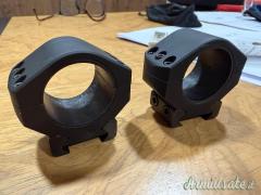 Anelli Burris XTR Signature Rings Ø 30 mm – Altezza 1.00