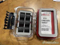 Anelli Burris XTR Signature Rings Ø 30 mm – Altezza 1.00