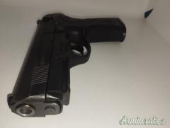 PISTOLA BERETTA MOD.PX4 STORM CAL.9X21+1C.