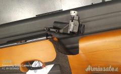 Weihrauch 660 MATCH .22 Long Rifle