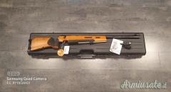Weihrauch 660 MATCH .22 Long Rifle