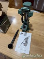 Pressa ricarica RCBS Summit Reloading Press – Nuova