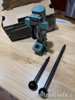 Pressa ricarica RCBS Summit Reloading Press – Nuova