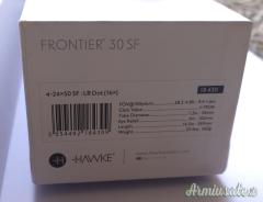 Cannocchiale Hawke Frontier 30 SF 4-24x50 LR Dot