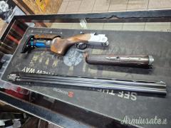 Beretta 680 trap 12