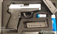 SIG-Sauer P239 9x21mm IMI