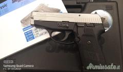 SIG-Sauer P239 9x21mm IMI