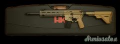 Heckler & Koch MR 223 A3 .223 Remington