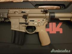 Heckler & Koch MR 223 A3 .223 Remington